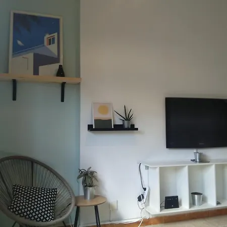 Lägenhet La Casita De Puerto