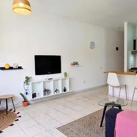 Lägenhet La Casita De Puerto *