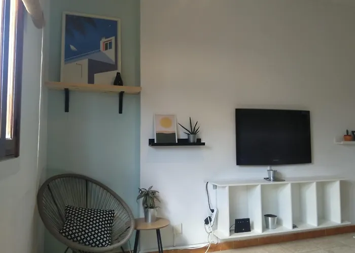 Apartment La Casita De Puerto