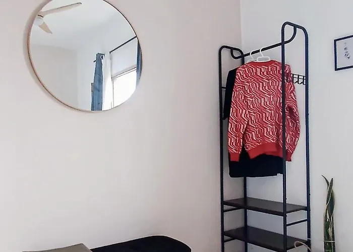 La Casita De Puerto Apartment *